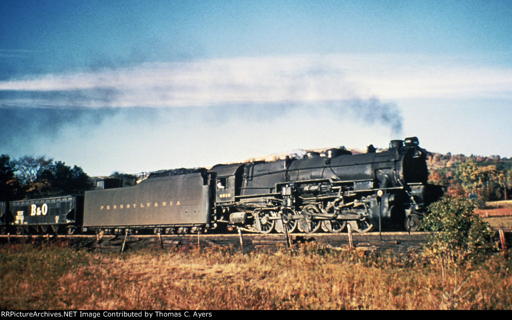 PRR 4616, I-1SA, c. 1956